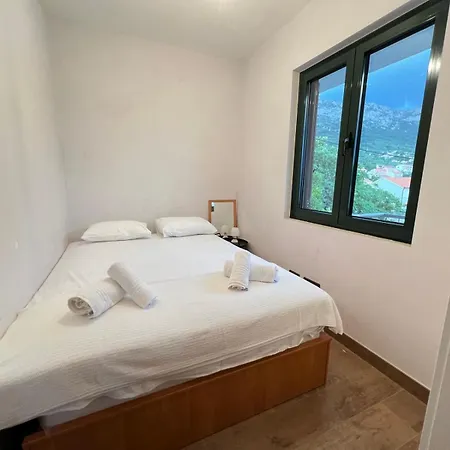 Appartement Eva Gradac (Split-Dalmatia)
