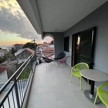 Appartement Eva *
