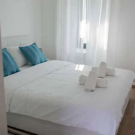 Eva Appartement Gradac (Split-Dalmatia)