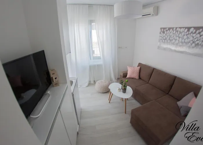 Διαμέρισμα Eva