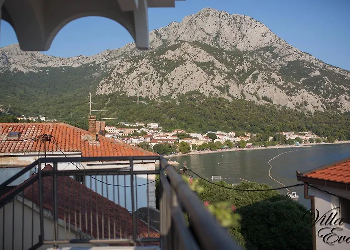 Διαμέρισμα Eva *