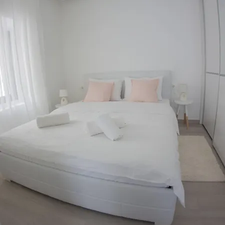 Apartament Eva Gradac (Split-Dalmatia)