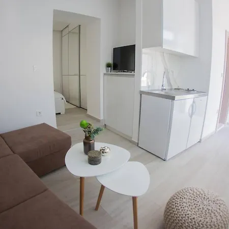 Apartman Eva *