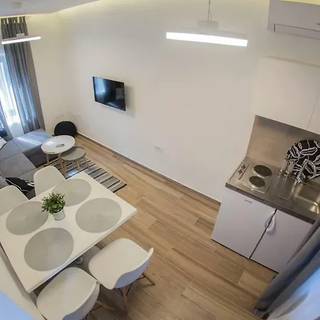 Apartment Eva *