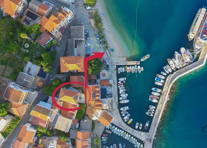 Apartamento Eva Gradac (Split-Dalmatia)